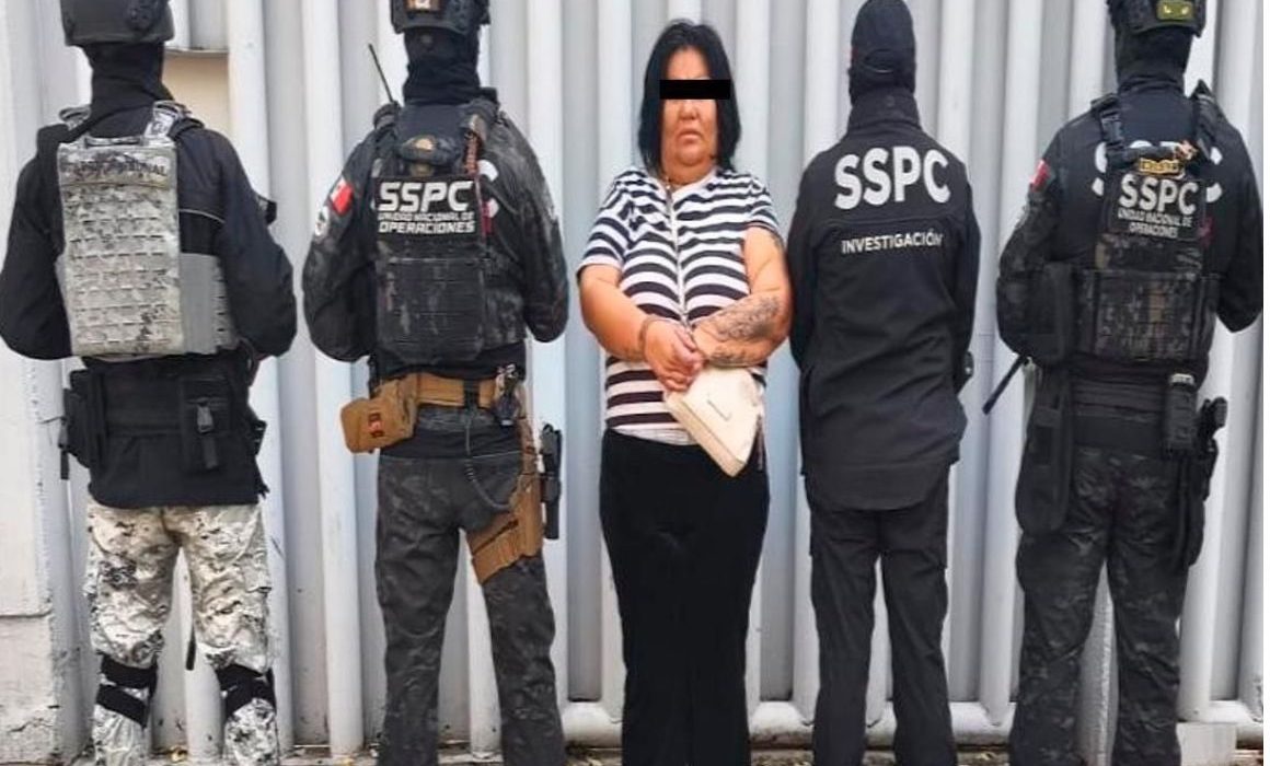 Caen 6 del Tren de Aragua en CDMX por trata y narcotráfico