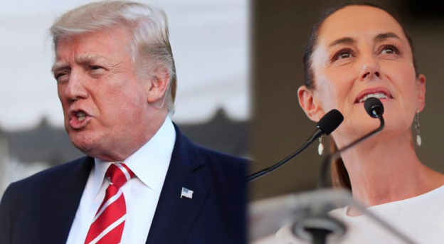 Lee más sobre el artículo Reconocen Sheinbaum y Trump avances en seguridad y comercio