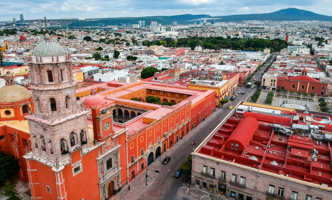 Descartan afectaciones en Querétaro tras sismo con epicentro en Guerrero