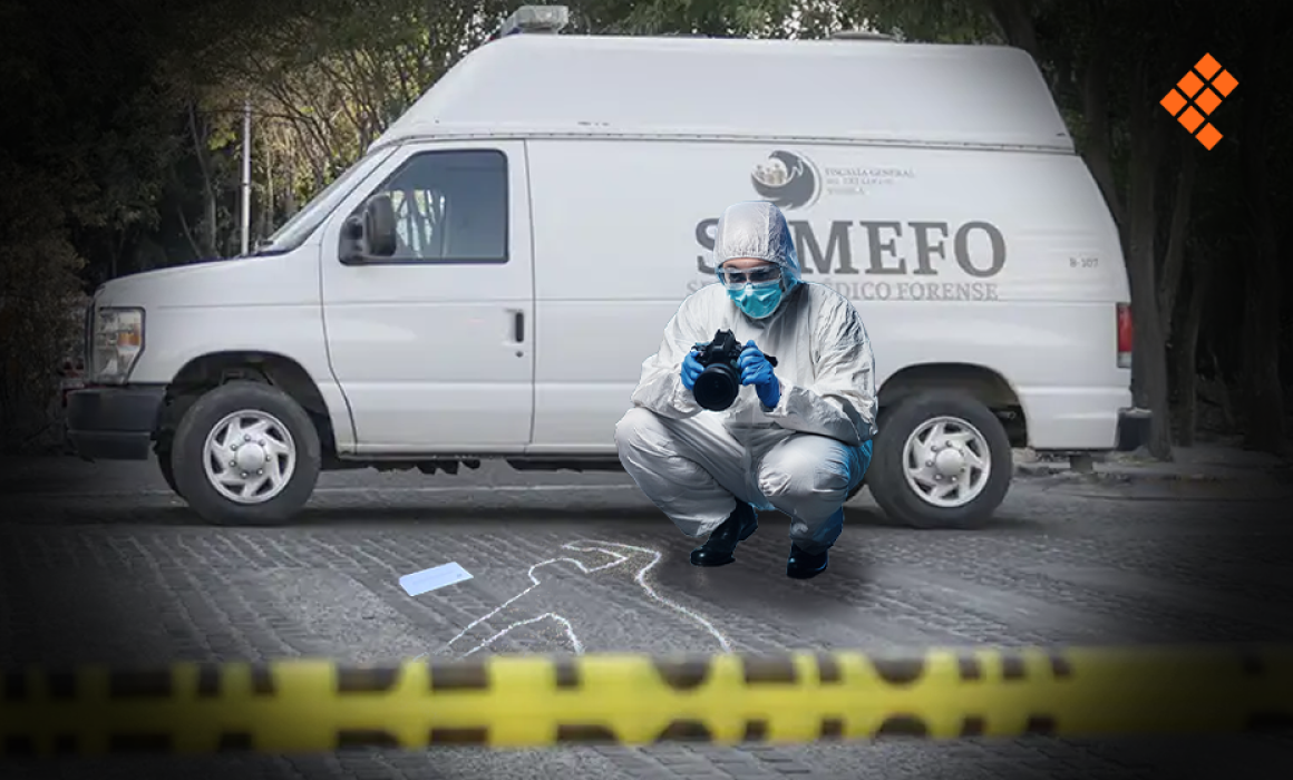 De enero a junio de 2025, 11.1 homicidios por cada 100 mil habitantes