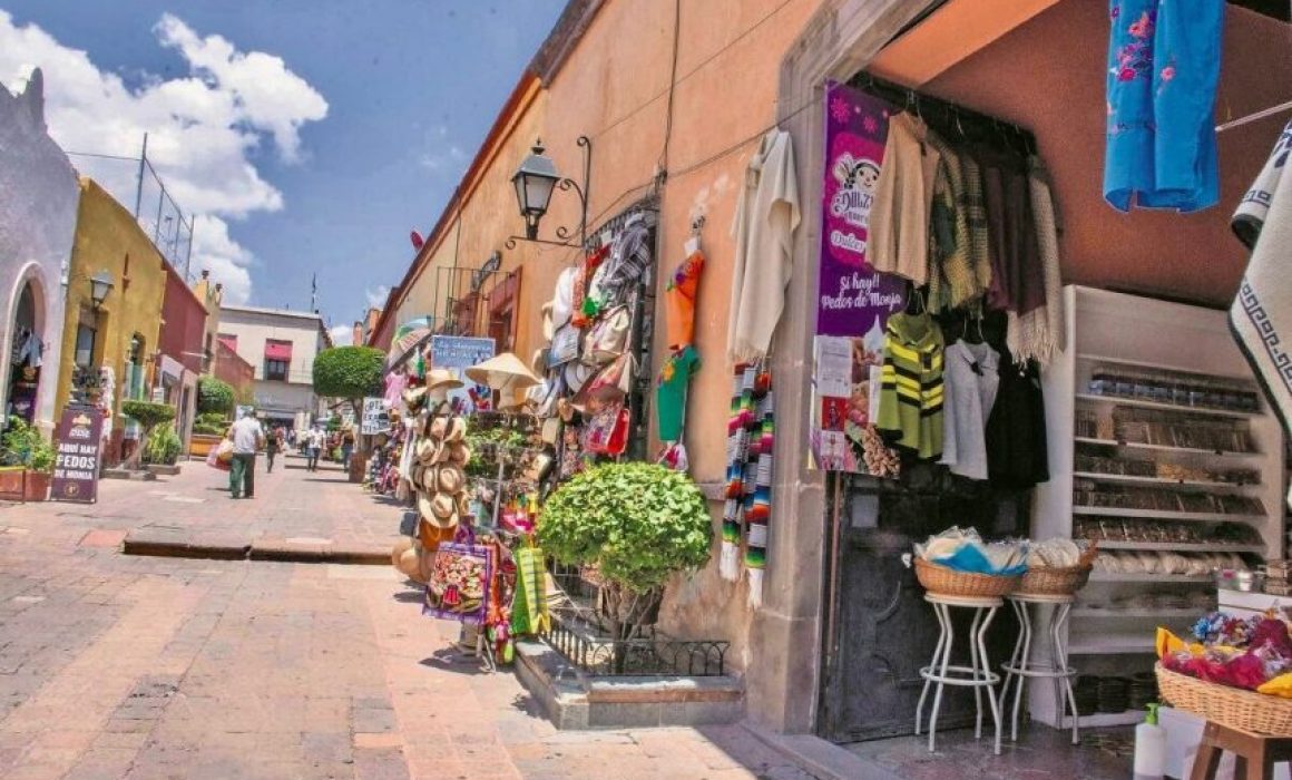 Aumenta la apertura de nuevos negocios en la capital queretana