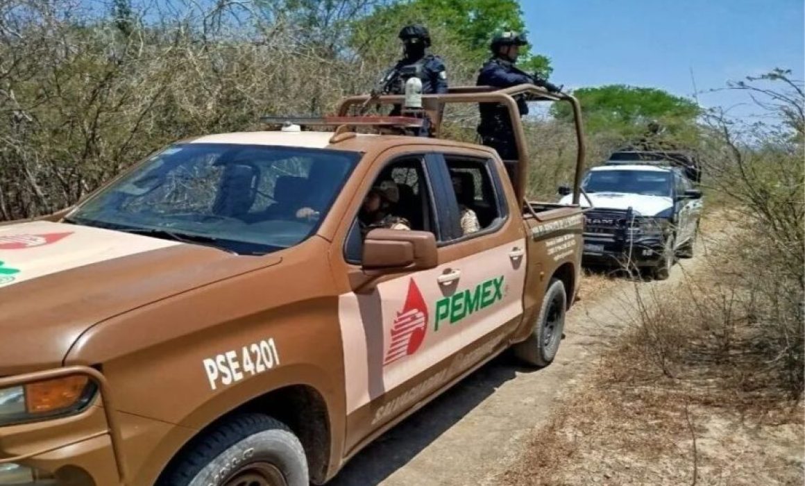 Aseguran más de 12 mil litros de huachicol en San Juan del Río