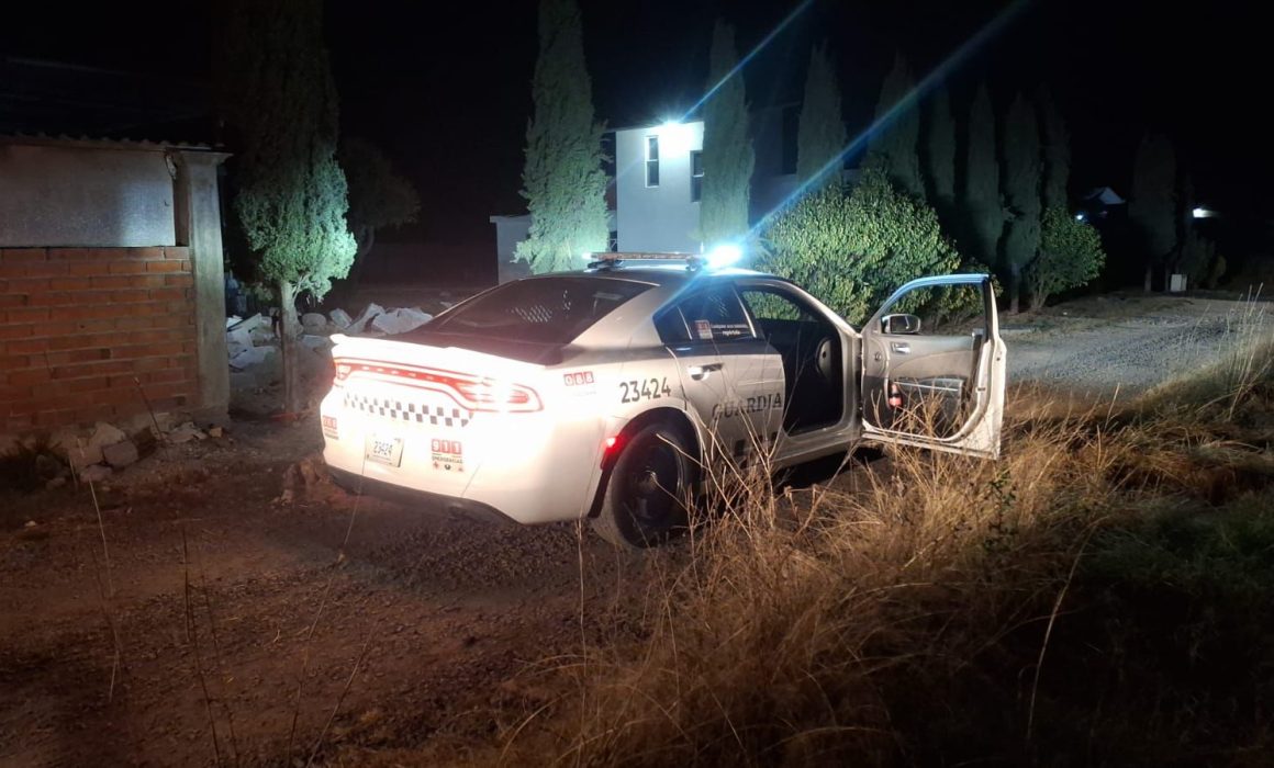 Secuestro a elementos de la Guardia Nacional en Huichapan