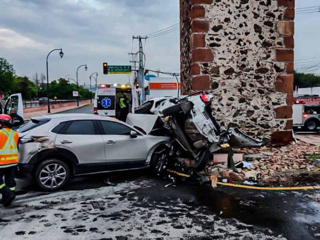 Homicidio vial será castigado en Querétaro con penas de hasta 12 años