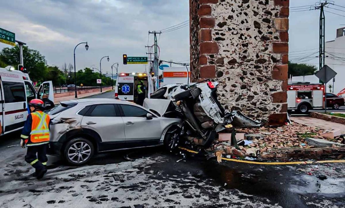 Lee más sobre el artículo Homicidio vial será castigado en Querétaro con penas de hasta 12 años