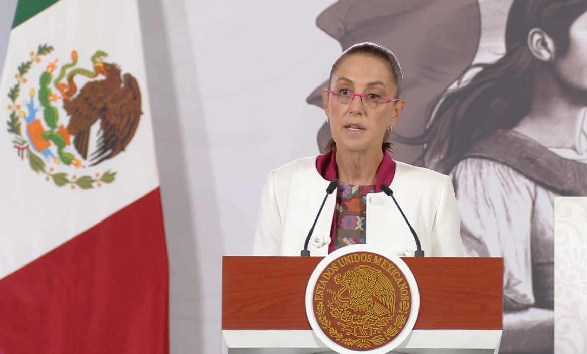 Cooperación con EU sin subordinación, reitera Claudia Sheinbaum