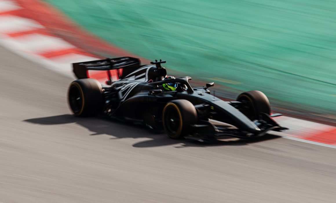 Lee más sobre el artículo Resalta Cadillac F1 Team durante las pruebas en Bahréin