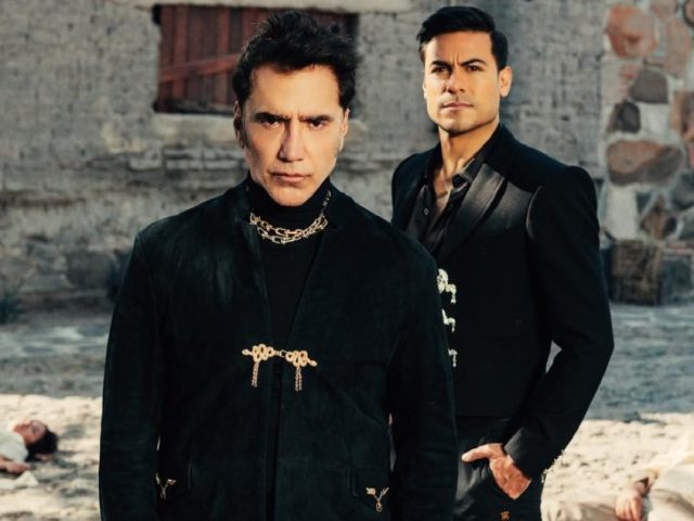 Piden Carlos Rivera y Alejandro Fernández partida Sin despedida