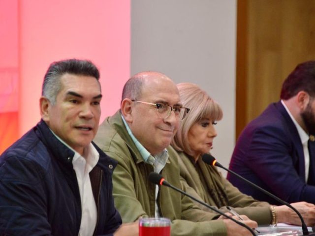 No le tememos a Gobierno; somos la única oposición real: Alejandro Moreno