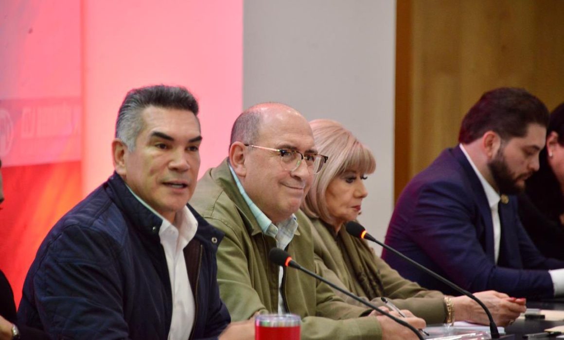 Lee más sobre el artículo No le tememos a Gobierno; somos la única oposición real: Alejandro Moreno