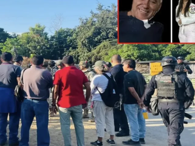 Sin confirmarse desaparición de queretanos en Guerrero