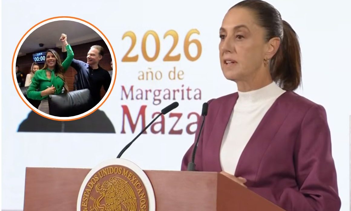 Lee más sobre el artículo Reprueba Sheinbaum sucesión familiar en cargos de elección popular