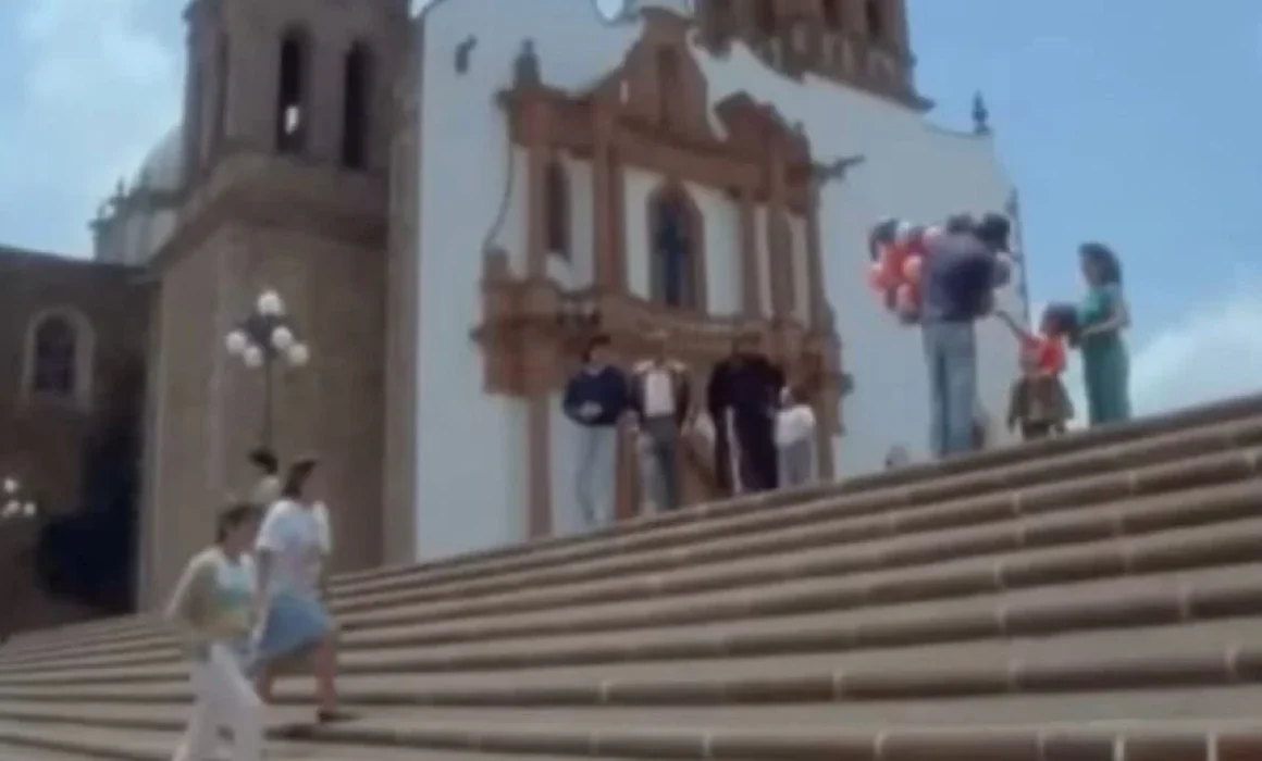 Lee más sobre el artículo Amealco fue sede de una película de Pedro Fernández en 1990