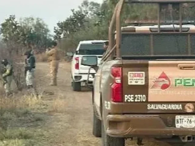 Aseguran más de 58 mil litros de combustible robado en San Juan del Río