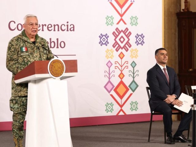 Fallecen 8 delincuentes durante la captura de El Mencho: Ricardo Trevilla