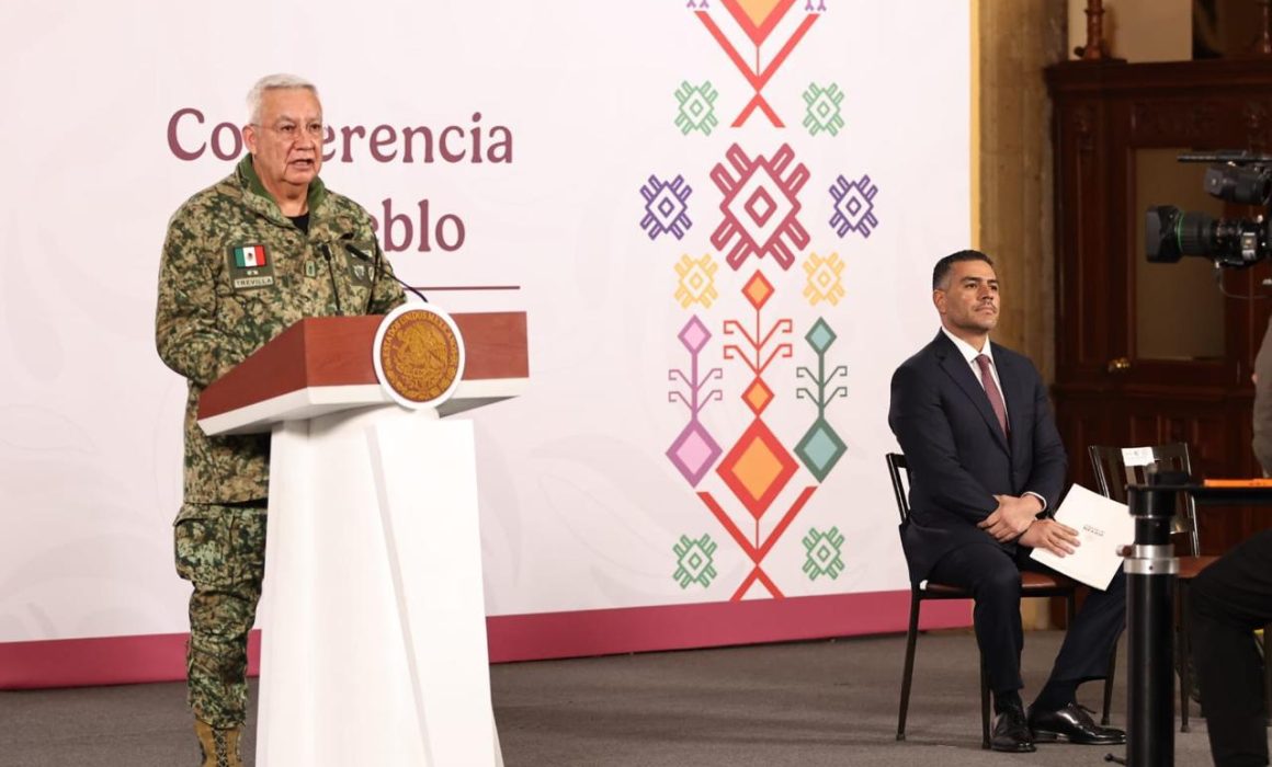 Lee más sobre el artículo Fallecen 8 delincuentes durante la captura de El Mencho: Ricardo Trevilla