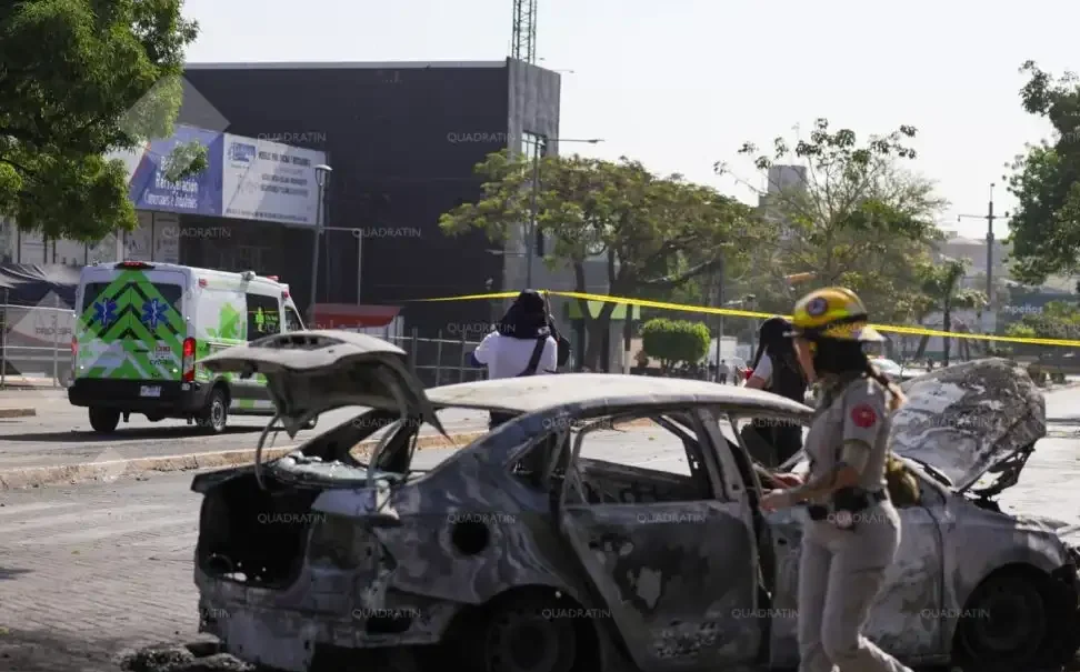 Lee más sobre el artículo Imputan a 13 detenidos por quema de vehículos en Jalisco