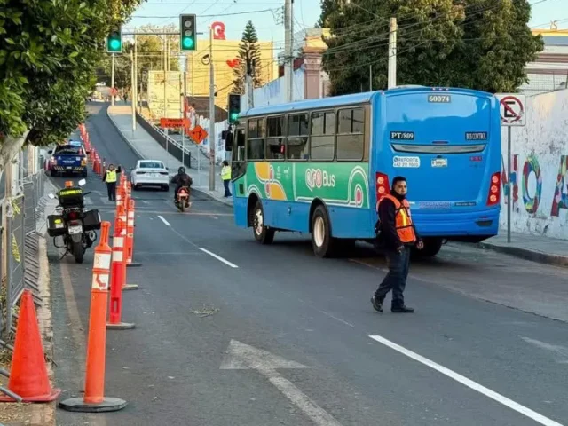 Próxima semana instalan mesas de atención por obras del Tren México-Querétaro