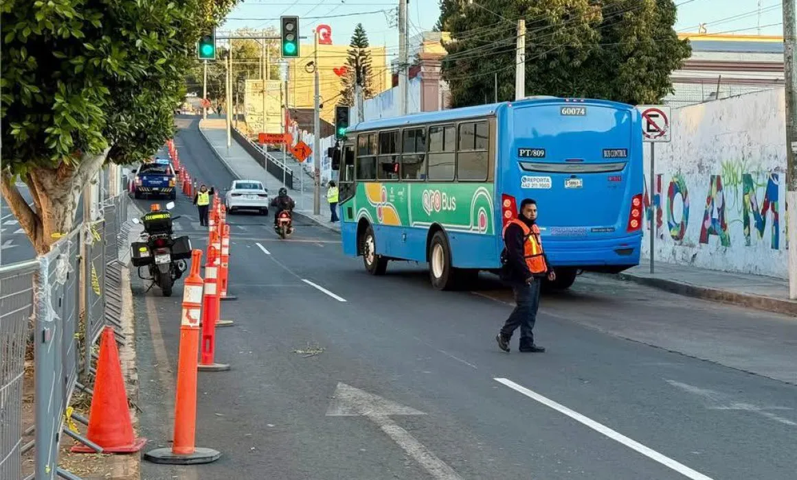 Lee más sobre el artículo Próxima semana instalan mesas de atención por obras del Tren México-Querétaro