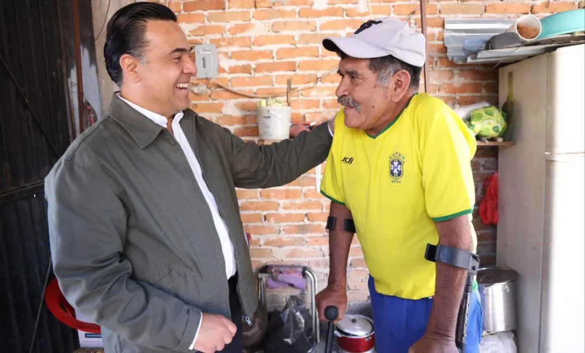 Lee más sobre el artículo Descarta Luis Nava división por candidatura a gubernatura
