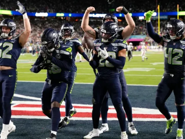 Seahawks conquistan el Super Bowl LX y alzan su segundo Lombardi