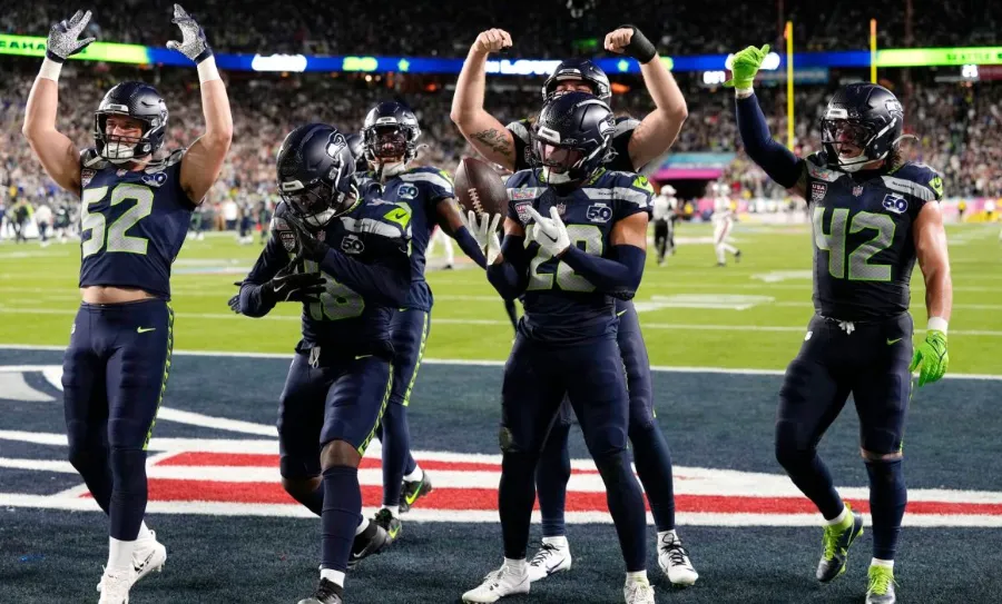 Lee más sobre el artículo Seahawks conquistan el Super Bowl LX y alzan su segundo Lombardi