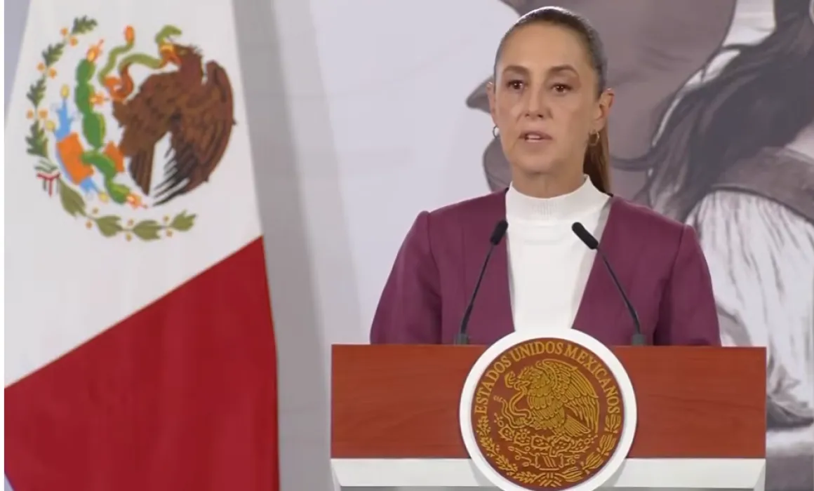 Lee más sobre el artículo No hubo nada desde México y EU explicará sobre drones: Sheinbaum