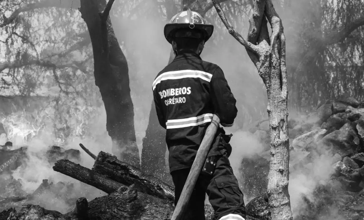 Lee más sobre el artículo Se espera temporada crítica de incendios en Querétaro