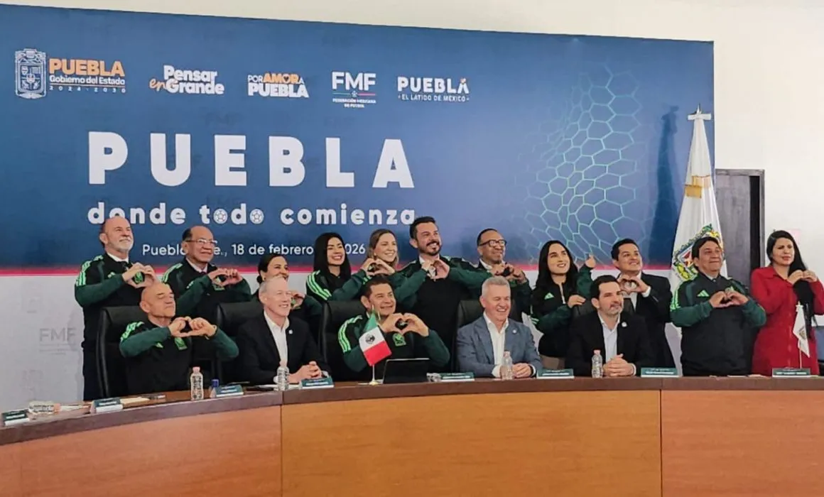 Lee más sobre el artículo México enfrentará a Ghana en el Estadio Cuauhtémoc rumbo al Mundial 2026