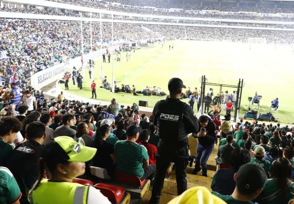 Lee más sobre el artículo Con saldo blanco termina el partido México vs Islandia en el Corregidora