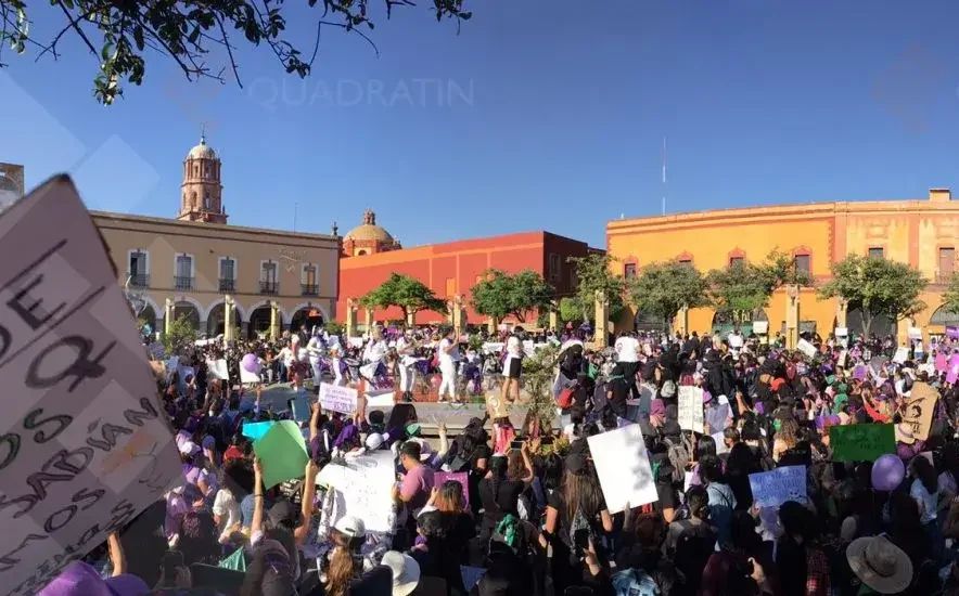 Lee más sobre el artículo Despenalización del aborto: una de las prioridades en la marcha del 8M