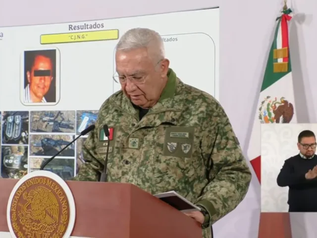 El Tuli, operador del Mencho que ordenó ataques, fue abatido