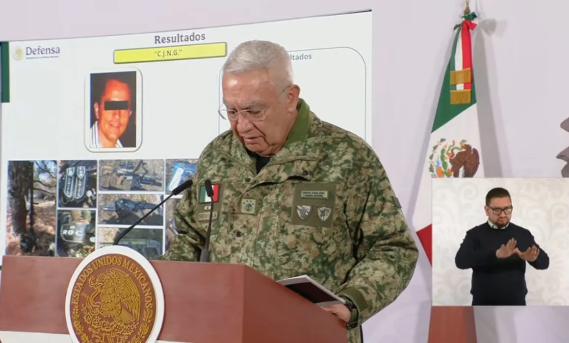 Lee más sobre el artículo El Tuli, operador del Mencho que ordenó ataques, fue abatido