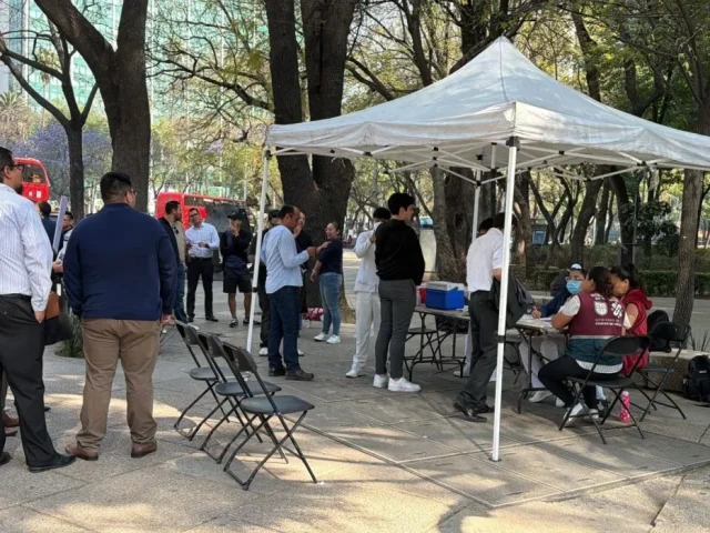 Pide Sheinbaum reforzar vacunación en estados con más casos de sarampión