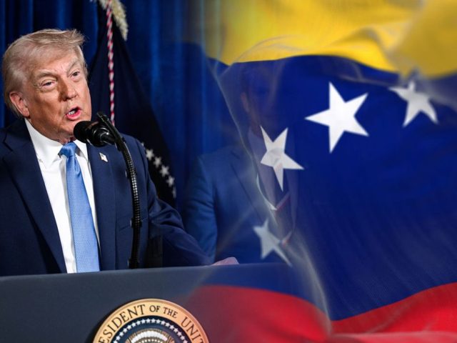 Anuncia Trump que viajará a Venezuela sin detallar fecha