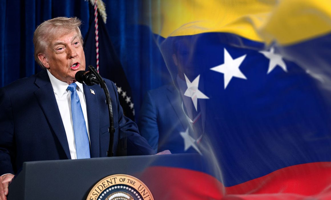 Lee más sobre el artículo Anuncia Trump que viajará a Venezuela sin detallar fecha