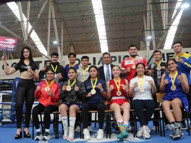 Será México sede del Clasificatorio de boxeo rumbo a Santo Domingo 2026