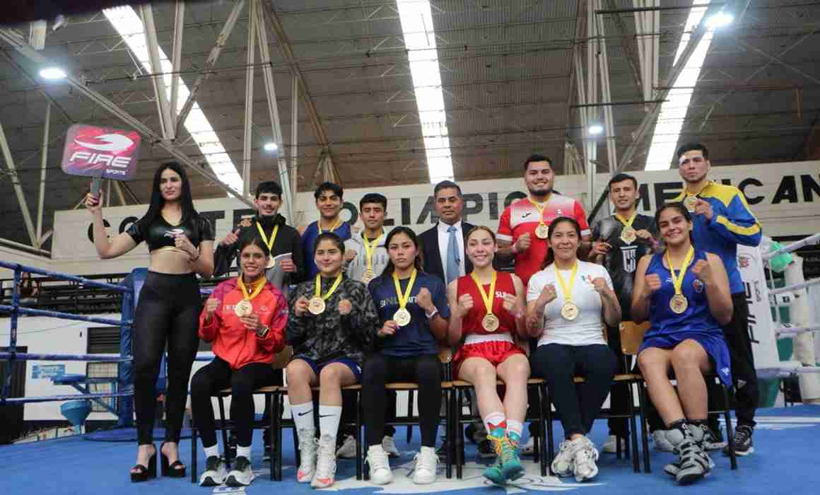 Lee más sobre el artículo Será México sede del Clasificatorio de boxeo rumbo a Santo Domingo 2026