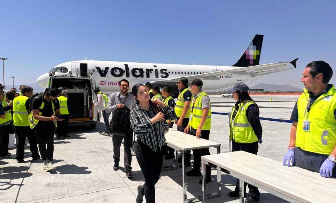 Lee más sobre el artículo Verifica FIFA protocolos de seguridad en Aeropuerto de Guadalajara