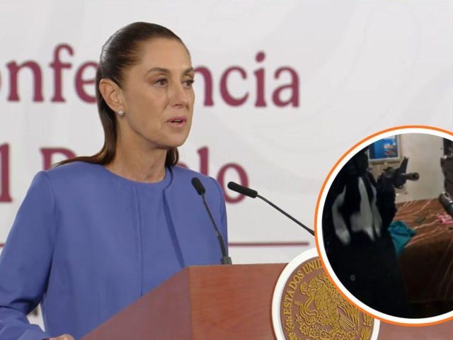 A debate, juzgar a menores como adultos: Sheinbaum tras caso en Michoacán