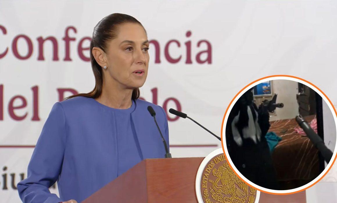 Lee más sobre el artículo A debate, juzgar a menores como adultos: Sheinbaum tras caso en Michoacán