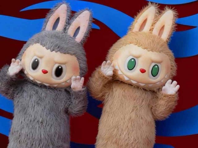 Anuncian Sony y Pop Mart película sobre los Labubu