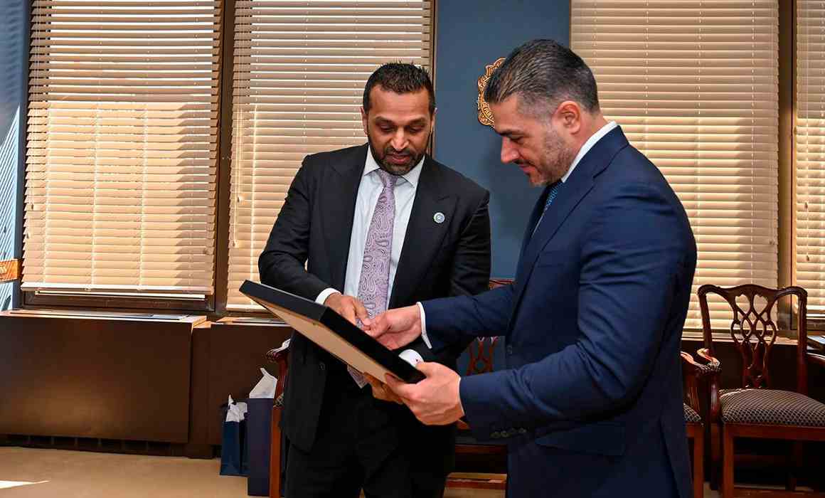 Lee más sobre el artículo García Harfuch y Kash Patel refuerzan cooperación contra el crimen