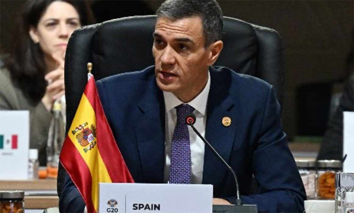 Lee más sobre el artículo Rechaza Pedro Sánchez uso de bases en conflicto de Oriente Medio