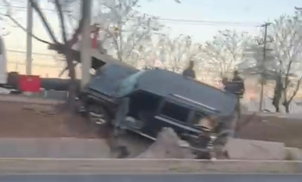 Lee más sobre el artículo Carambola en Paseo de la República deja solo daños