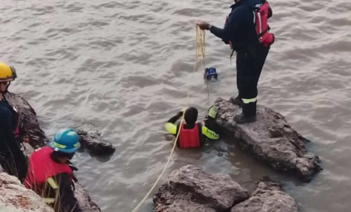 Lee más sobre el artículo Joven de 18 años murió ahogado en Presa de Mompaní