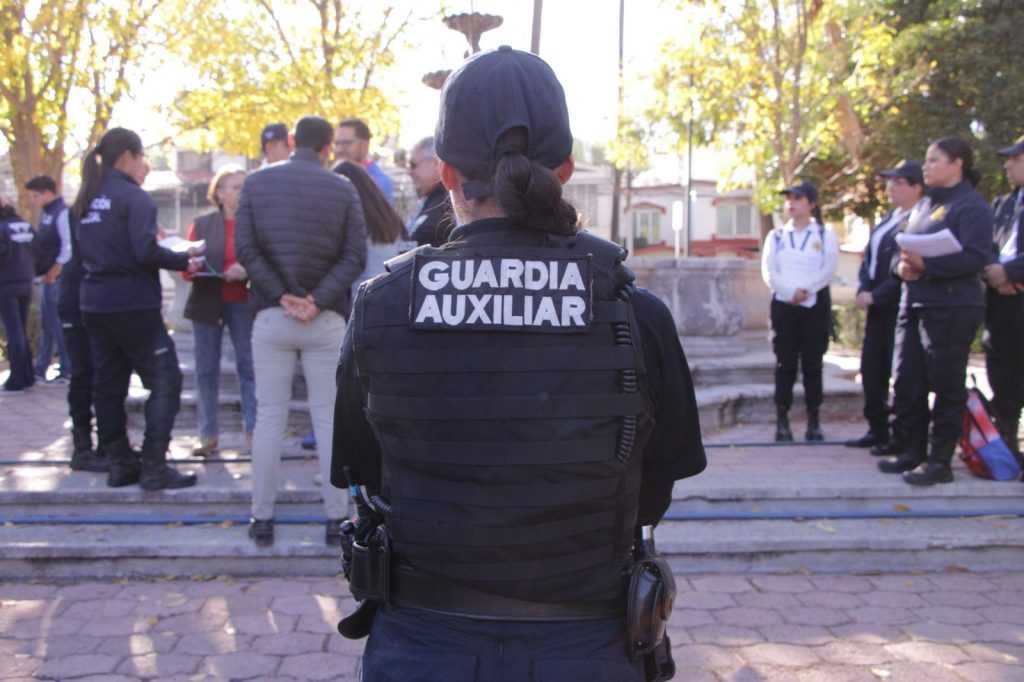 Lee más sobre el artículo Fortalece Felifer orden y tranquilidad con estrategia de seguridad municipal