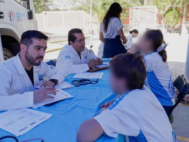 Impulsa Felifer Macías jornadas de acción por tu salud