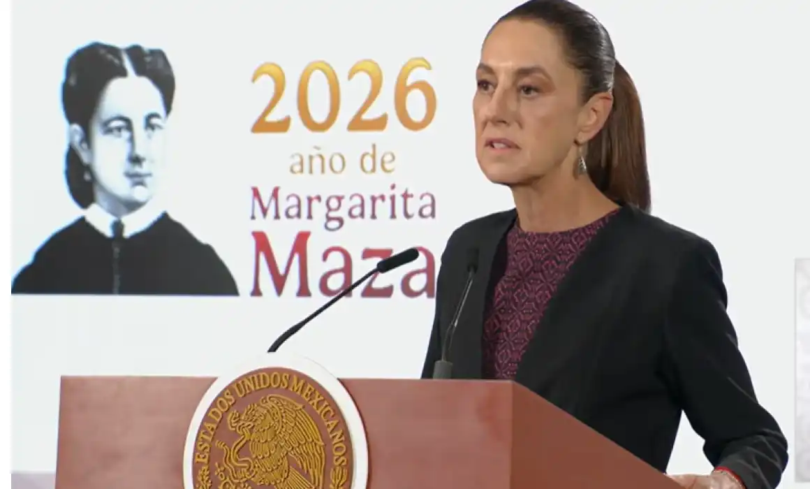 Lee más sobre el artículo Bajó 44% cifra de homicidios de septiembre de 2024 a la fecha: Sheinbaum