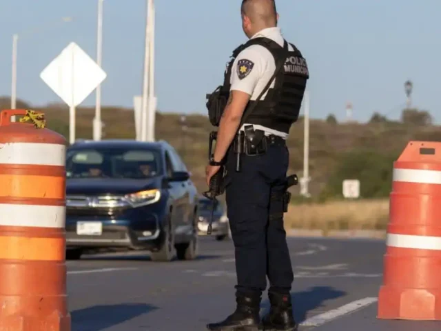 Disminuye 10% la incidencia delictiva en Querétaro durante enero de 2026